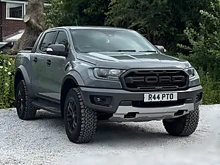 Used 2019 Ford Ranger Raptor Grey - Interior and Exterior details 3
