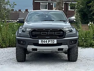 Used 2019 Ford Ranger Raptor Grey - Interior and Exterior details 5