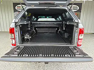Used 2019 Ford Ranger Raptor Grey - Interior and Exterior details 10