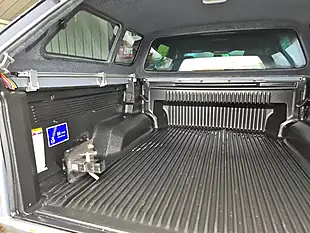 Used 2019 Ford Ranger Raptor Grey - Interior and Exterior details 11