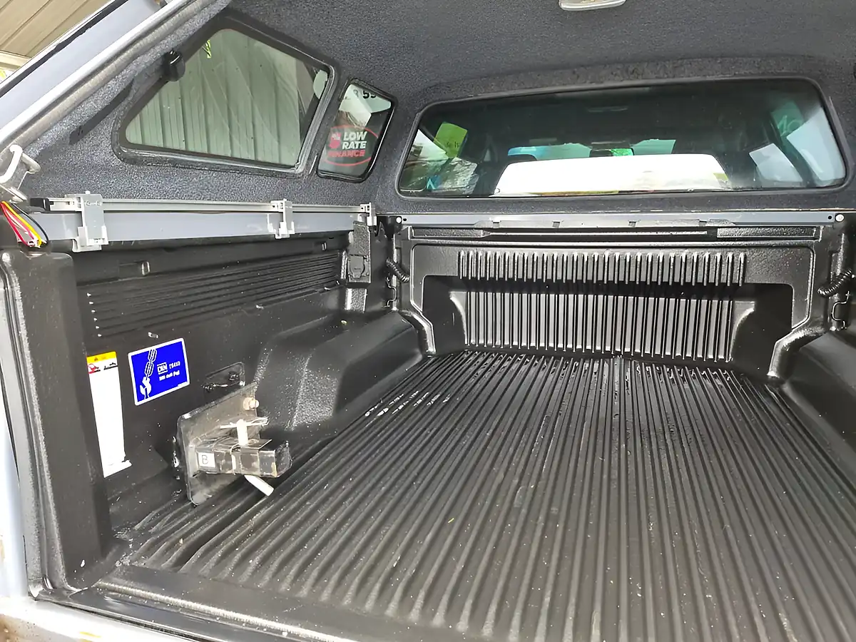 Used 2019 Ford Ranger Raptor Grey - Interior and Exterior details 11