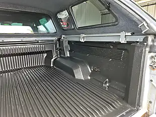 Used 2019 Ford Ranger Raptor Grey - Interior and Exterior details 12