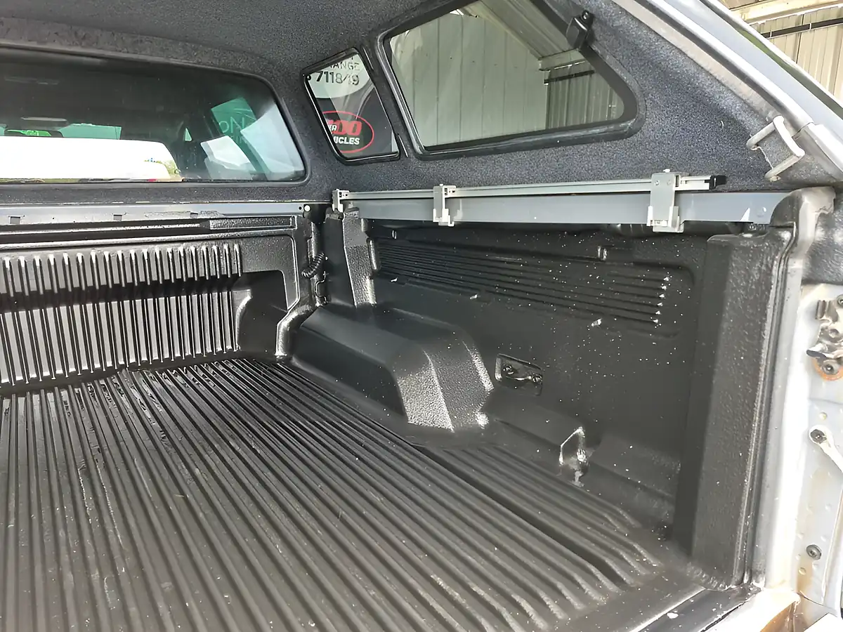 Used 2019 Ford Ranger Raptor Grey - Interior and Exterior details 12