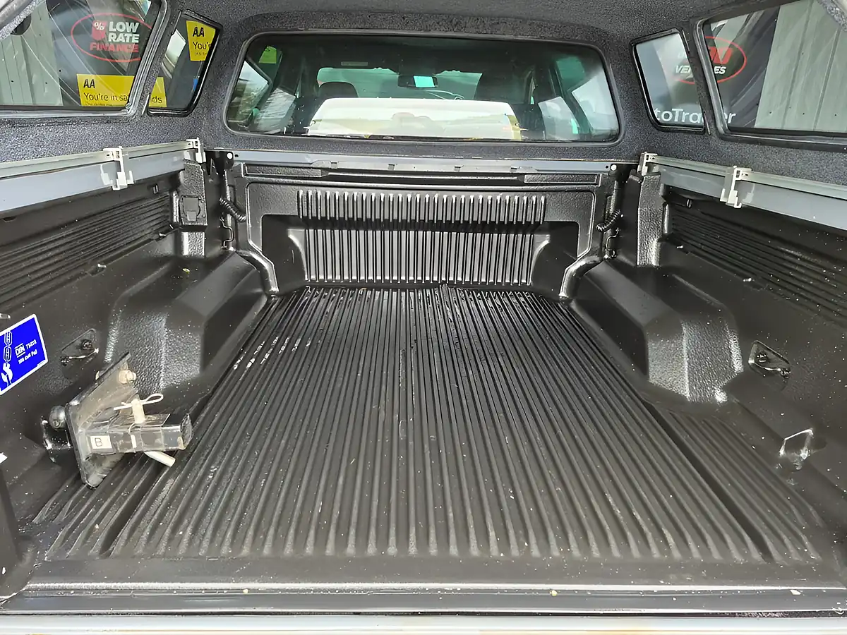 Used 2019 Ford Ranger Raptor Grey - Interior and Exterior details 13