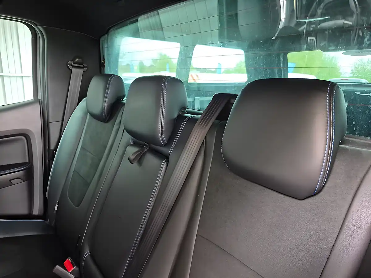 Used 2019 Ford Ranger Raptor Grey - Interior and Exterior details 20