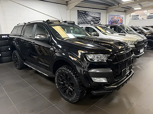 2019 Ford Ranger 3.2 Wildtrak