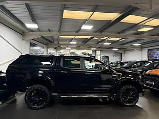 Used 2019 Ford Ranger Wildtrak 4X4 Dcb Black - Interior and Exterior details 2