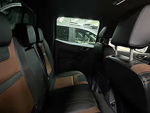 Used 2019 Ford Ranger Wildtrak 4X4 Dcb Black - Interior and Exterior details 5