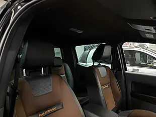 Used 2019 Ford Ranger Wildtrak 4X4 Dcb Black - Interior and Exterior details 6