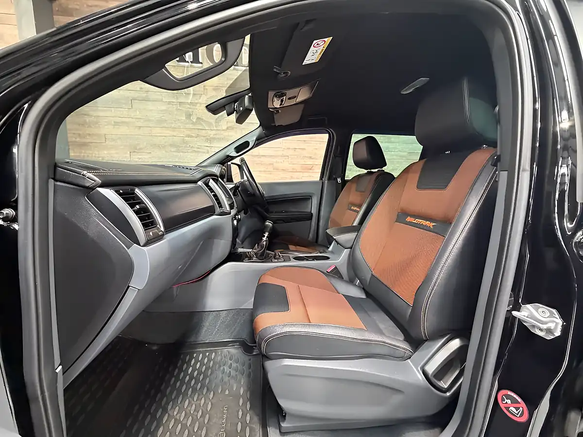 Used 2019 Ford Ranger Wildtrak Black - Interior and Exterior details 10