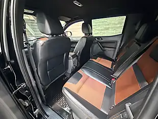 Used 2019 Ford Ranger Wildtrak Black - Interior and Exterior details 11