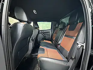 Used 2019 Ford Ranger Wildtrak Black - Interior and Exterior details 12