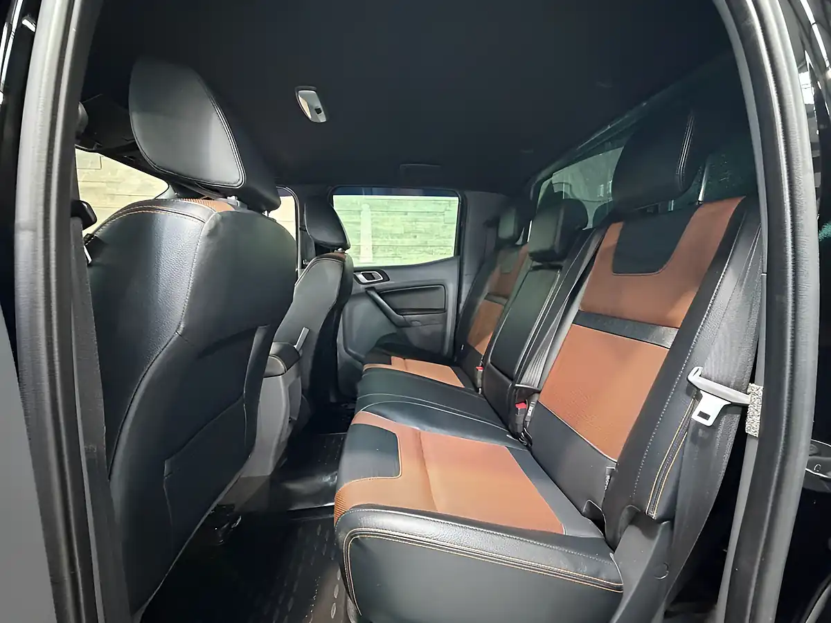 Used 2019 Ford Ranger Wildtrak Black - Interior and Exterior details 12