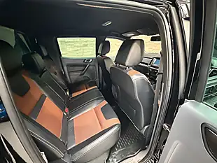 Used 2019 Ford Ranger Wildtrak Black - Interior and Exterior details 13