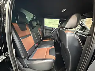 Used 2019 Ford Ranger Wildtrak Black - Interior and Exterior details 14