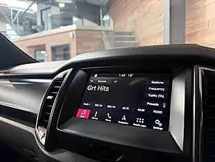 Used 2019 Ford Ranger Wildtrak Black - Interior and Exterior details 16