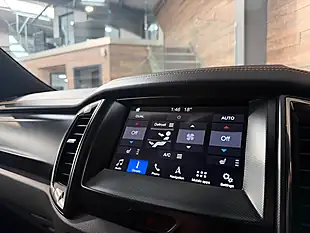 Used 2019 Ford Ranger Wildtrak Black - Interior and Exterior details 17
