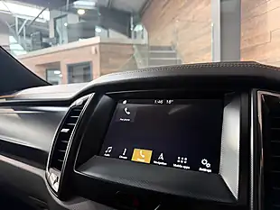 Used 2019 Ford Ranger Wildtrak Black - Interior and Exterior details 18