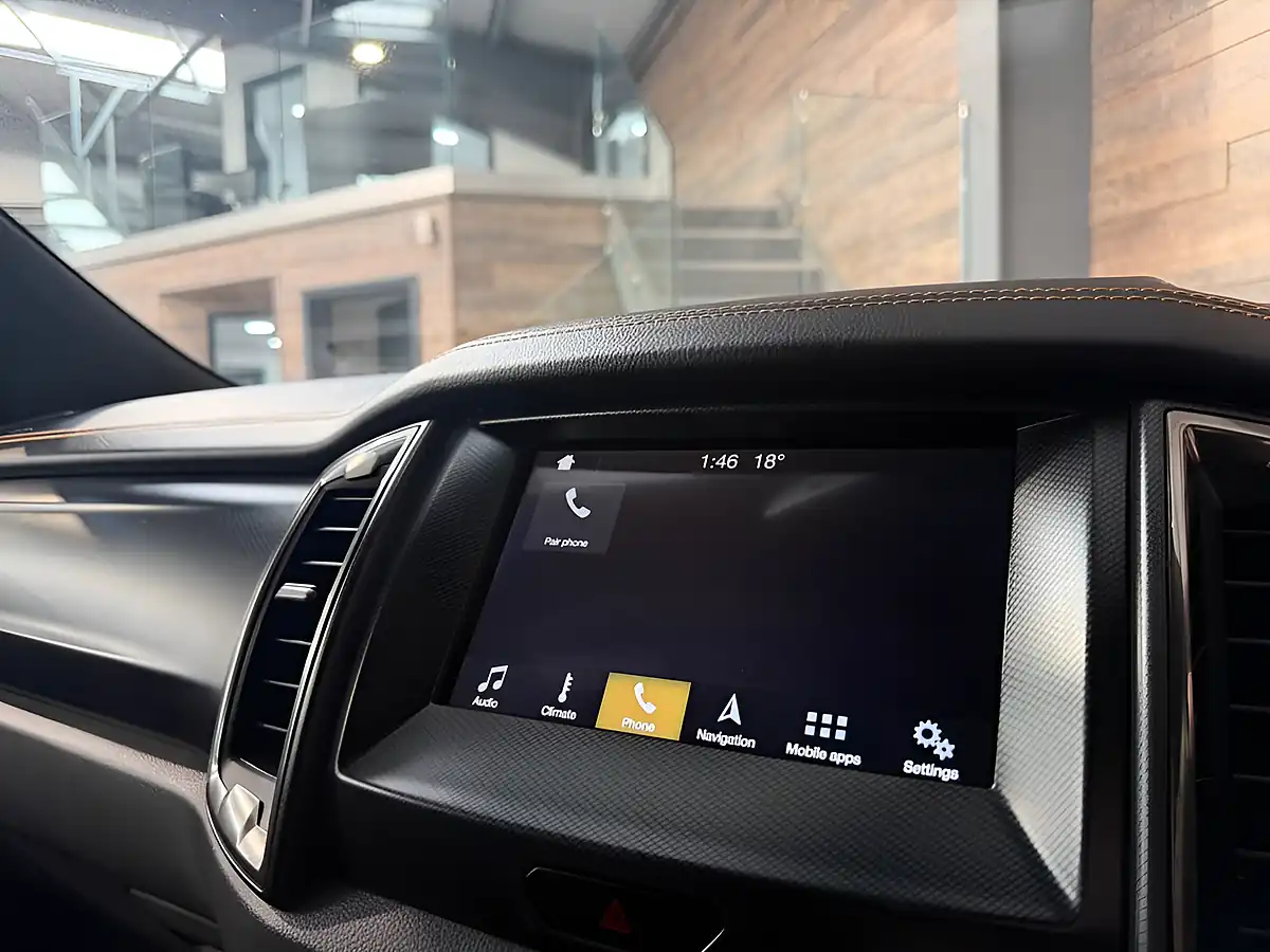 Used 2019 Ford Ranger Wildtrak Black - Interior and Exterior details 18