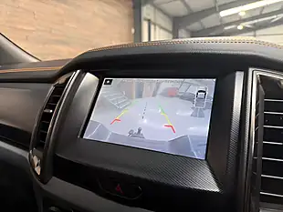 Used 2019 Ford Ranger Wildtrak Black - Interior and Exterior details 20