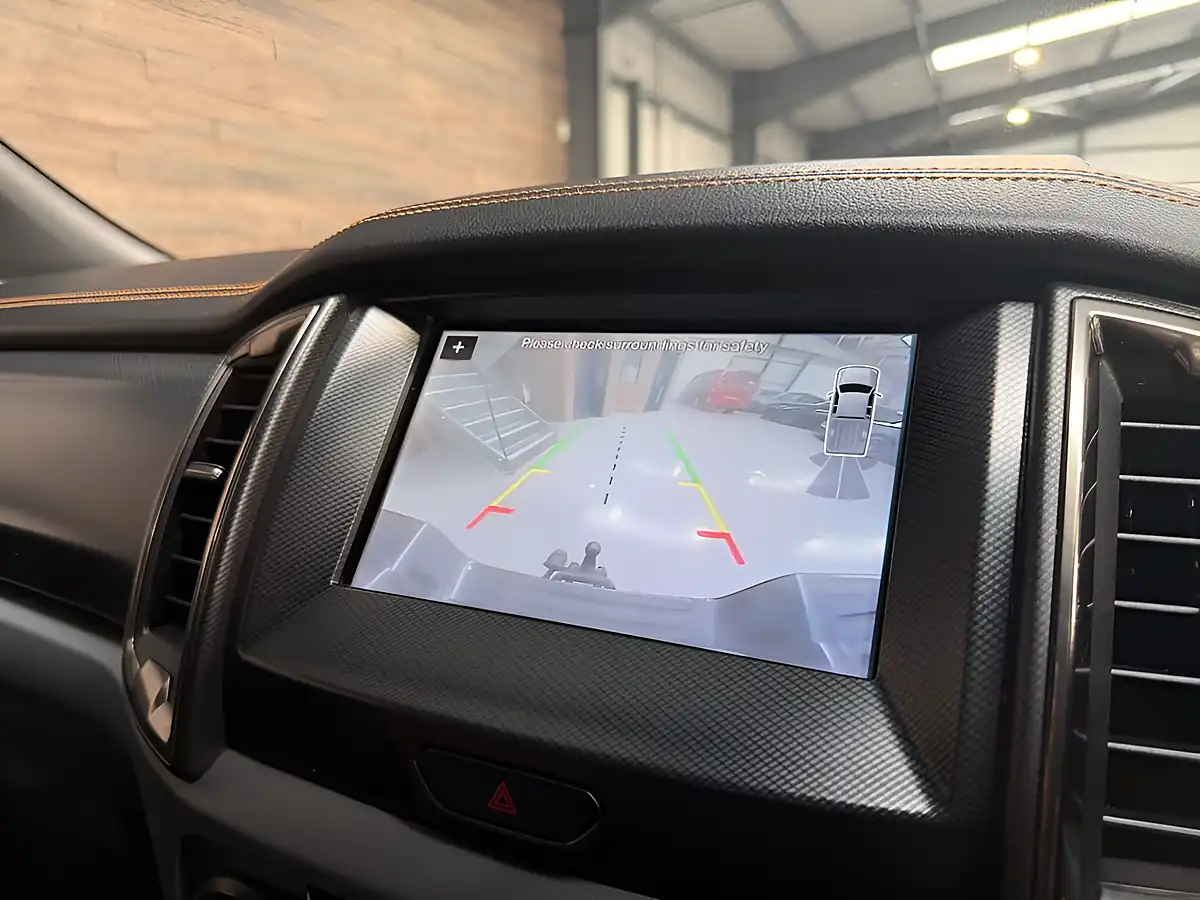 Used 2019 Ford Ranger Wildtrak Black - Interior and Exterior details 20
