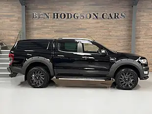 Used 2019 Ford Ranger Wildtrak Black - Interior and Exterior details 5