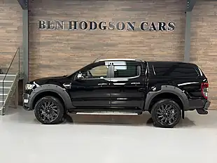 Used 2019 Ford Ranger Wildtrak Black - Interior and Exterior details 6