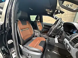 Used 2019 Ford Ranger Wildtrak Black - Interior and Exterior details 8