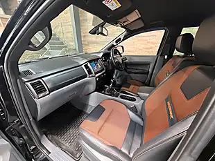 Used 2019 Ford Ranger Wildtrak Black - Interior and Exterior details 9