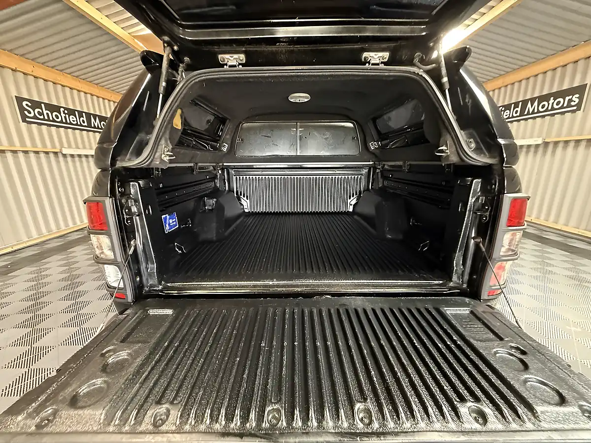 Used 2019 Ford Ranger Wildtrak Black - Interior and Exterior details 14