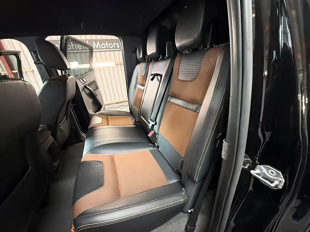 Used 2019 Ford Ranger Wildtrak Black - Interior and Exterior details 19