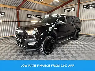 Used 2019 Ford Ranger Wildtrak Black - Interior and Exterior details 2