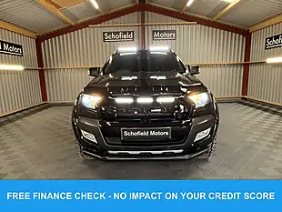 Used 2019 Ford Ranger Wildtrak Black - Interior and Exterior details 3