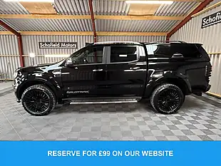 Used 2019 Ford Ranger Wildtrak Black - Interior and Exterior details 4
