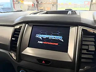 Used 2019 Ford Ranger Wildtrak Black - Interior and Exterior details 9