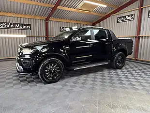 Used 2019 Ford Ranger Wildtrak Black - Interior and Exterior details 10