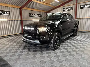Used 2019 Ford Ranger Wildtrak Black - Interior and Exterior details 13