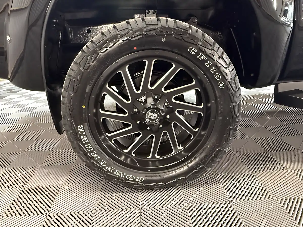 Used 2019 Ford Ranger Wildtrak Black - Interior and Exterior details 14
