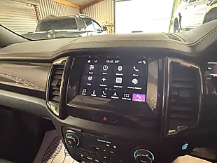 Used 2019 Ford Ranger Wildtrak Black - Interior and Exterior details 15