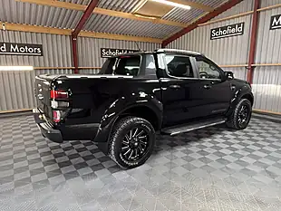 Used 2019 Ford Ranger Wildtrak Black - Interior and Exterior details 18