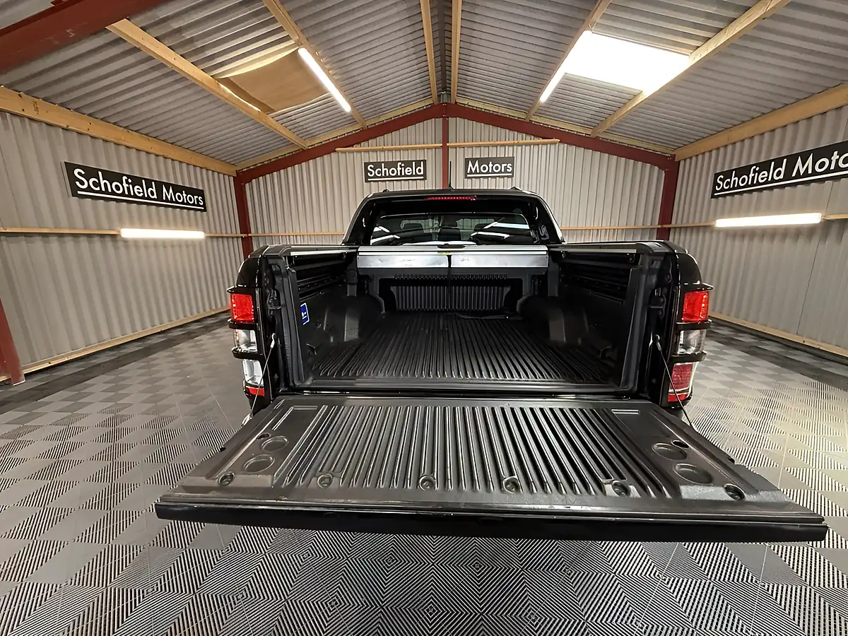 Used 2019 Ford Ranger Wildtrak Black - Interior and Exterior details 19