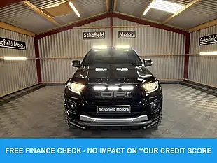 Used 2019 Ford Ranger Wildtrak Black - Interior and Exterior details 3
