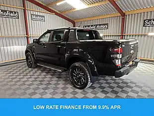 Used 2019 Ford Ranger Wildtrak Black - Interior and Exterior details 6