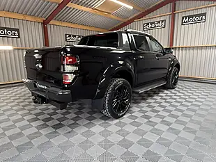 Used 2019 Ford Ranger Wildtrak Black - Interior and Exterior details 10