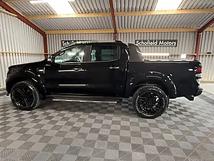 Used 2019 Ford Ranger Wildtrak Black - Interior and Exterior details 11