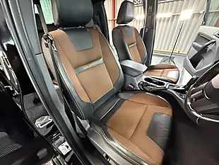 Used 2019 Ford Ranger Wildtrak Black - Interior and Exterior details 14