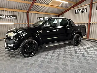 Used 2019 Ford Ranger Wildtrak Black - Interior and Exterior details 16