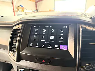 Used 2019 Ford Ranger Wildtrak Black - Interior and Exterior details 18