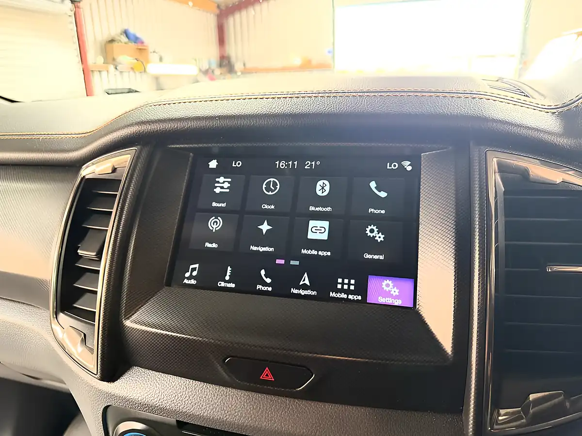 Used 2019 Ford Ranger Wildtrak Black - Interior and Exterior details 18