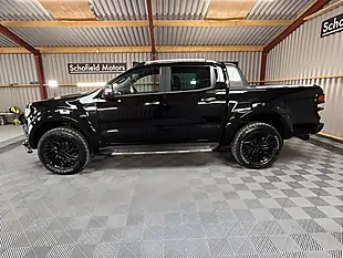 Used 2019 Ford Ranger Wildtrak Black - Interior and Exterior details 19